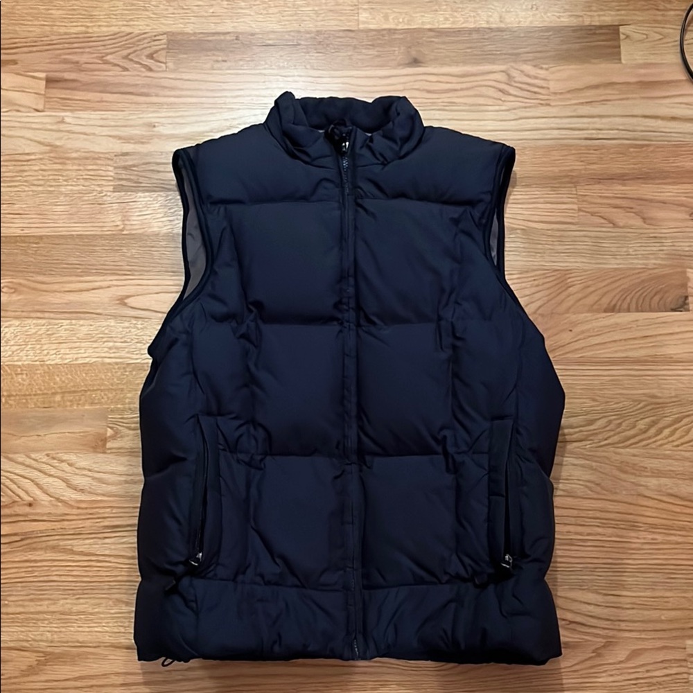 Eddie Bauer Premium Goose Down Vest